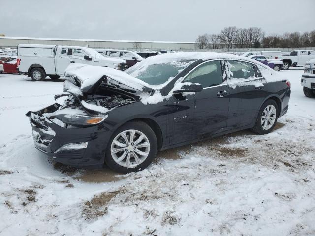 CHEVROLET MALIBU LT 2019 with VIN 1G1ZD5ST5KF188183 - Photo from auction
