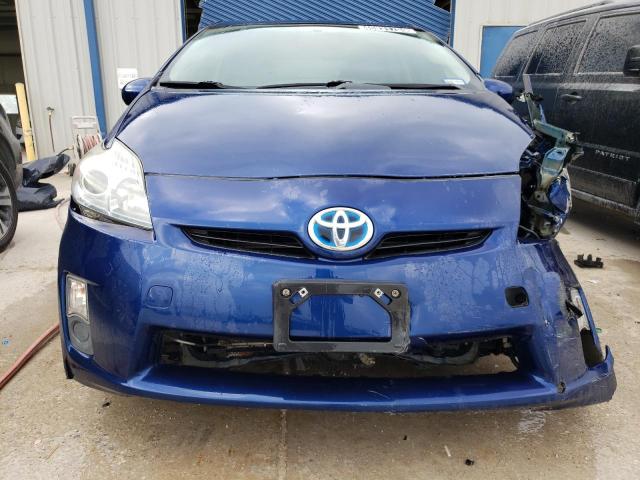 Фото 5 с аукциона – 2011 TOYOTA PRIUS с VIN JTDKN3DU8B5354301