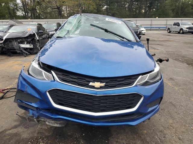 Photo 5 from auction – 2018 CHEVROLET CRUZE LT with VIN 3G1BE6SM5JS654945