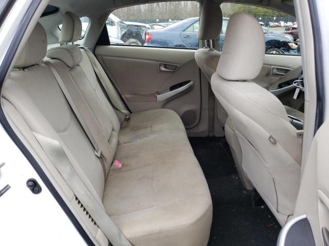 Zdjęcie 10 z aukcji – 2012 TOYOTA PRIUS z VIN JTDKN3DU5C5400491