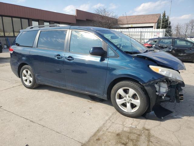 Photo 4 from auction – 2011 TOYOTA SIENNA LE with VIN 5TDKK3DC0BS025201