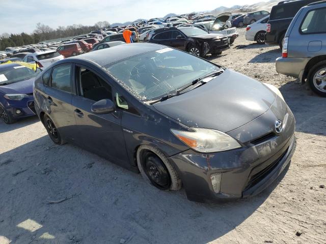 Photo 4 from auction – 2014 TOYOTA PRIUS with VIN JTDKN3DU9E1735473