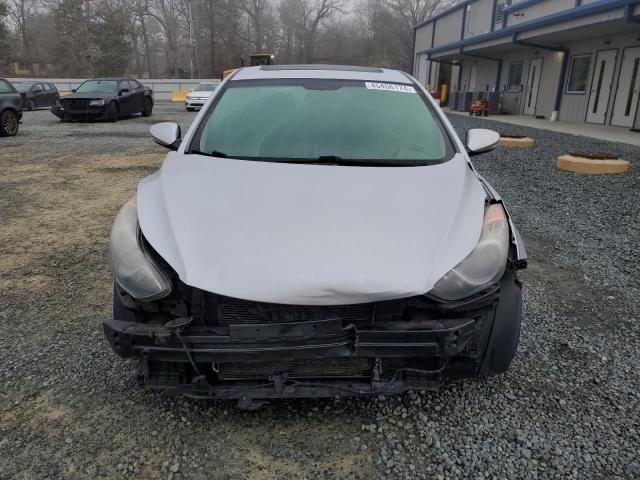 Photo 5 from auction – 2011 HYUNDAI ELANTRA with VIN KMHDH4AE4BU145688