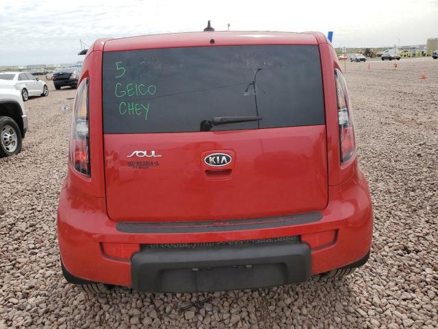 Фото 6 с аукциона – 2011 KIA SOUL + с VIN KNDJT2A28B7242021