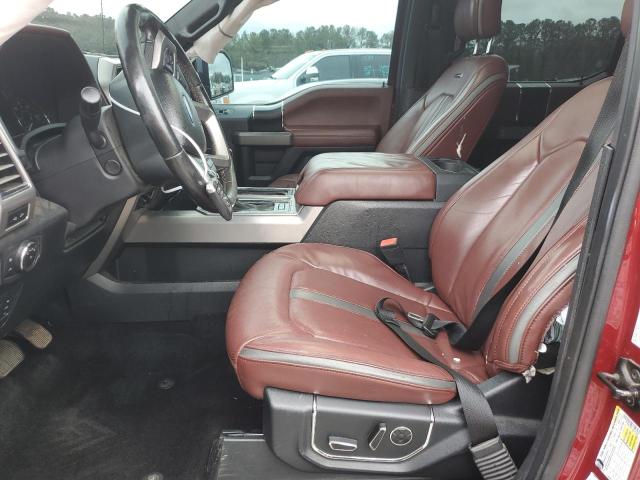 Photo 7 from auction – 2018 FORD F150 SUPER with VIN 1FTEW1EG7JFA31082