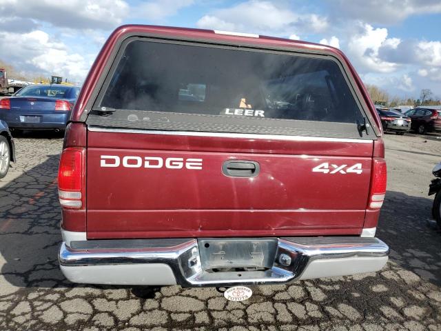 Photo 6 from auction – 2000 DODGE DAKOTA with VIN 1B7GG22N0YS581532