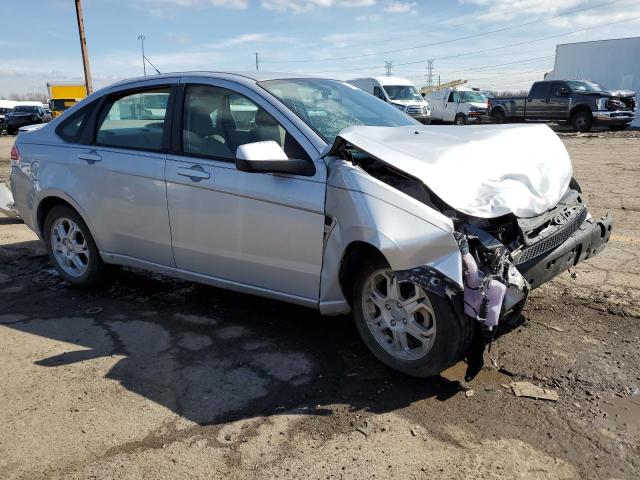 Photo 4 from auction – 2008 FORD FOCUS SE with VIN 1FAHP35N08W211332