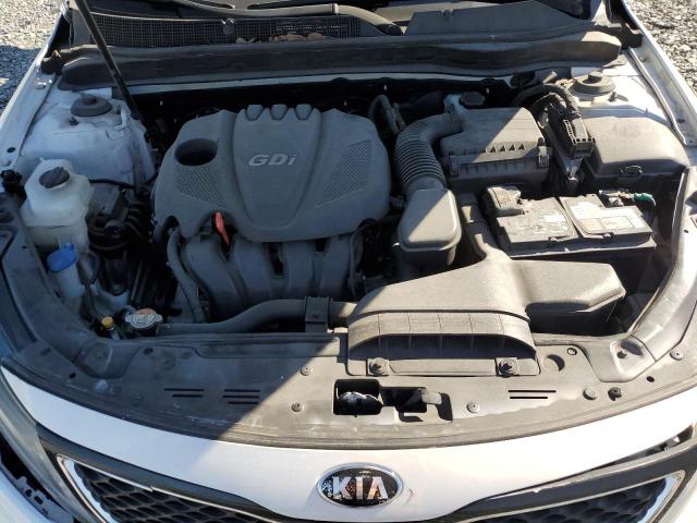 Photo 11 from auction – 2014 KIA OPTIMA LX with VIN 5XXGM4A70EG339367