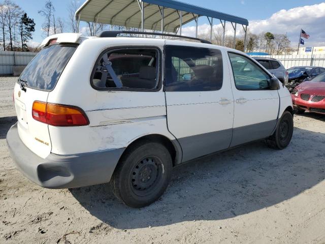Photo 3 from auction – 2000 TOYOTA SIENNA CE with VIN 4T3ZF19C6YU310766