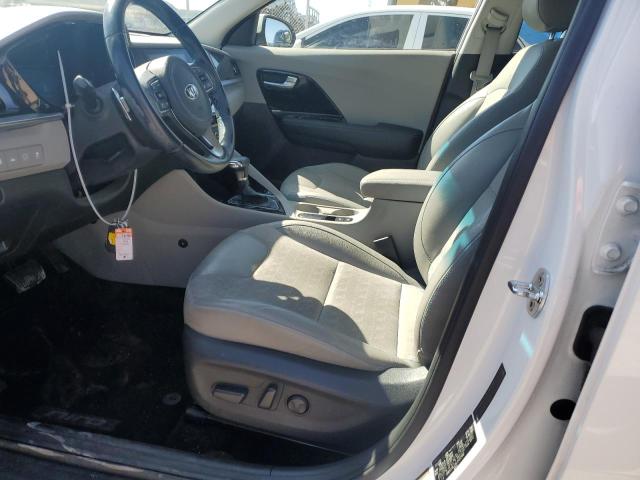 Photo 7 from auction – 2020 KIA NIRO TOURI with VIN KNDCC3LC4L5422162