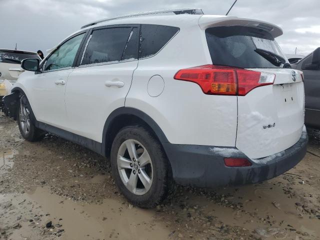 Photo 2 from auction – 2015 TOYOTA RAV4 XLE with VIN 2T3RFREV0FW370805