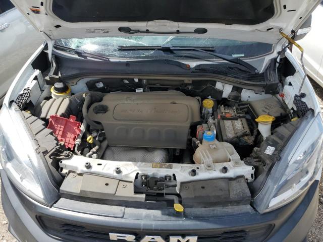 Photo 12 from auction – 2020 RAM PROMASTER with VIN ZFBHRFAB3L6R70215