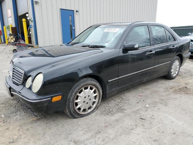 MERCEDES-BENZ E 320 4MAT 2002 with VIN WDBJF82J02X062000 - Photo from auction