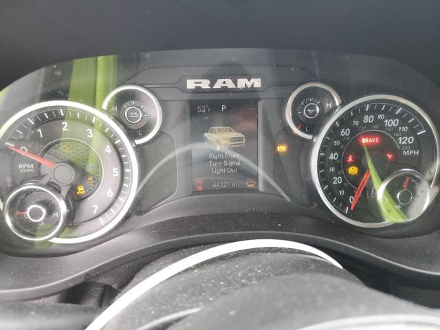 Photo 9 from auction – 2019 RAM 1500 BIG H with VIN 1C6SRFMT2KN621310