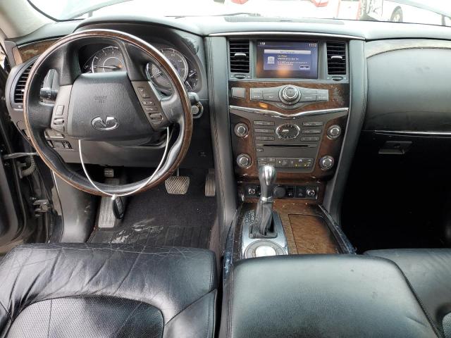 Photo 8 from auction – 2012 INFINITI QX56 with VIN JN8AZ2NFXC9515191