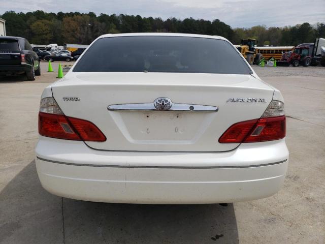 Photo 6 from auction – 2004 TOYOTA AVALON XL with VIN 4T1BF28B54U358875