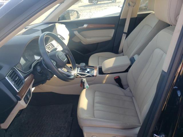 Photo 7 from auction – 2021 AUDI Q5 PREMIUM with VIN WA1AAAFY6M2006846
