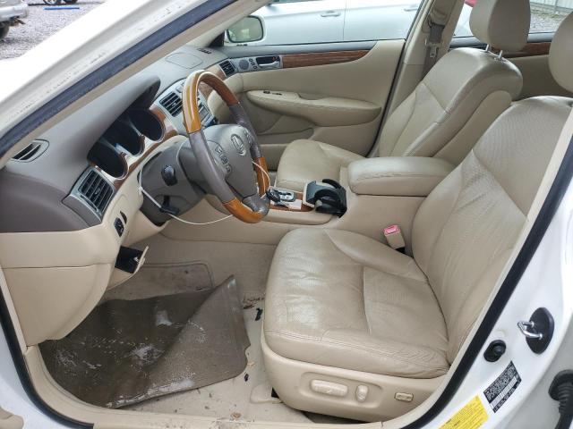 Photo 7 from auction – 2005 LEXUS ES 330 with VIN JTHBA30G955138228