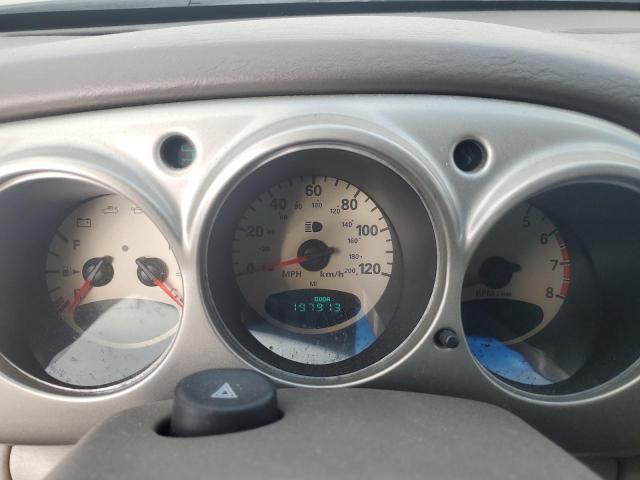 Photo 9 from auction – 2002 CHRYSLER PT CRUISER with VIN 3C8FY68B02T387214
