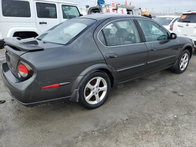 Photo 3 from auction – 2001 NISSAN MAXIMA GXE with VIN JN1CA31D71T631554