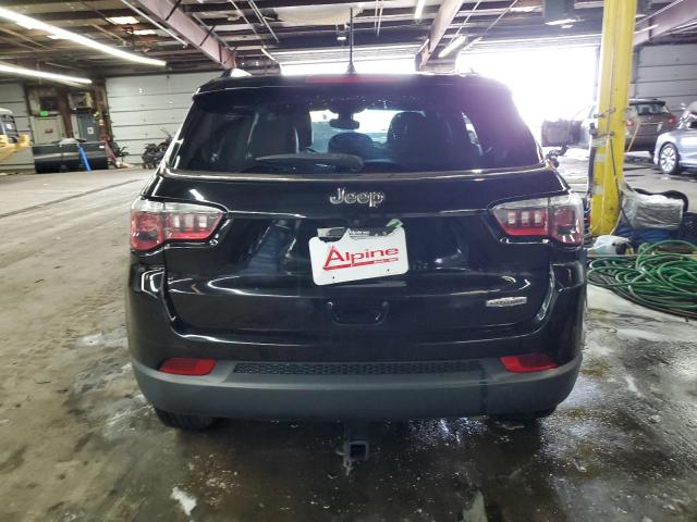 Photo 6 from auction – 2018 JEEP COMPASS LA with VIN 3C4NJCBB4JT494712