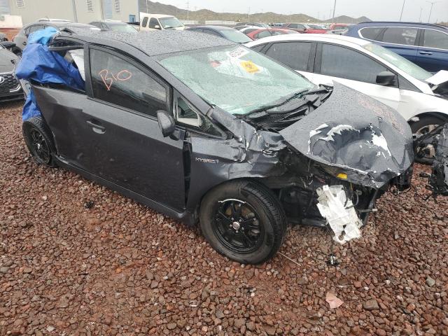 Photo 4 from auction – 2012 TOYOTA PRIUS with VIN JTDKN3DU9C1562566