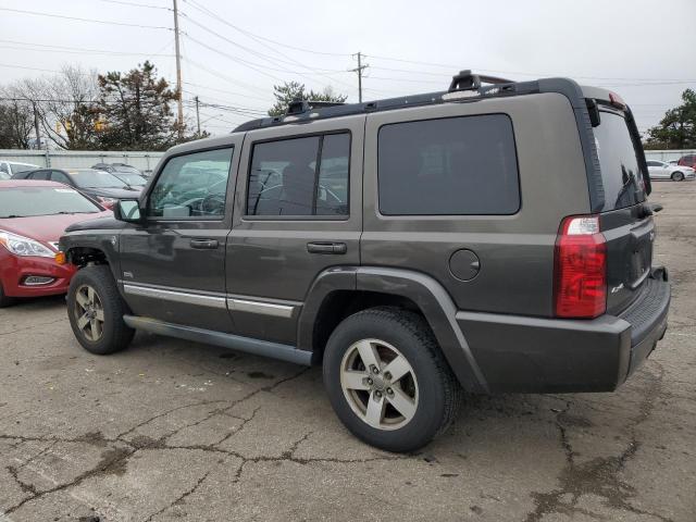 Photo 2 from auction – 2006 JEEP COMMANDER with VIN 1J8HG48N06C348774