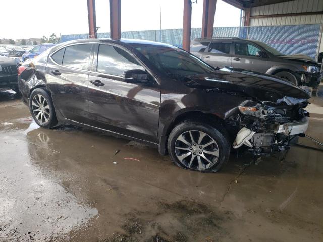 Photo 4 from auction – 2015 ACURA TLX TECH with VIN 19UUB1F59FA011491