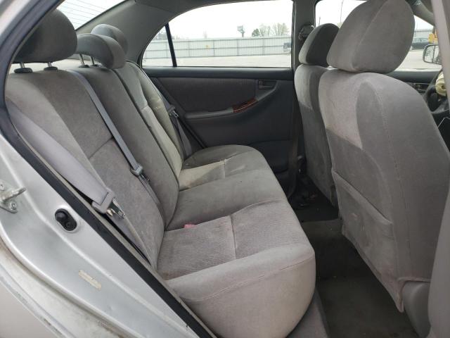 Photo 10 from auction – 2006 TOYOTA COROLLA CE with VIN 1NXBR32E06Z596927