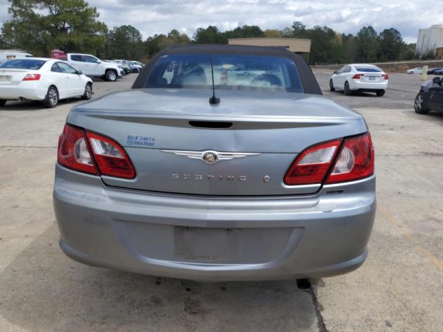 Photo 6 from auction – 2008 CHRYSLER SEBRING TO with VIN 1C3LC55R58N614831