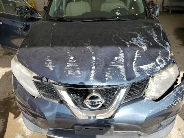 Photo 12 from auction – 2015 NISSAN ROGUE S with VIN KNMAT2MV6FP577550
