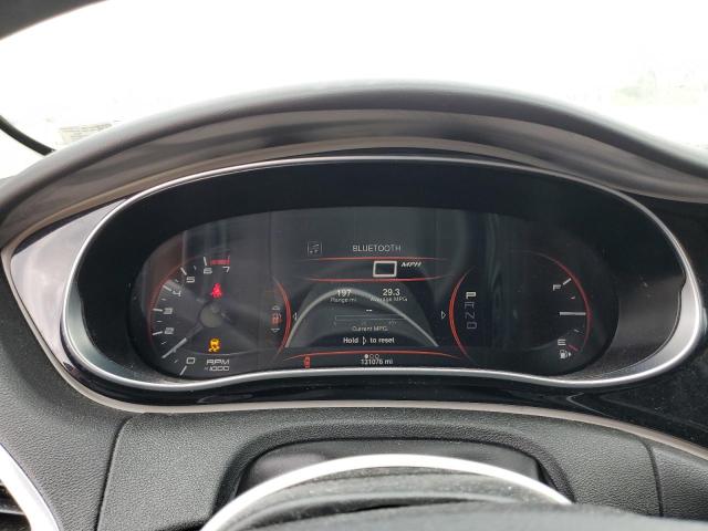 Photo 9 from auction – 2015 DODGE DART LIMIT with VIN 1C3CDFCB9FD205713
