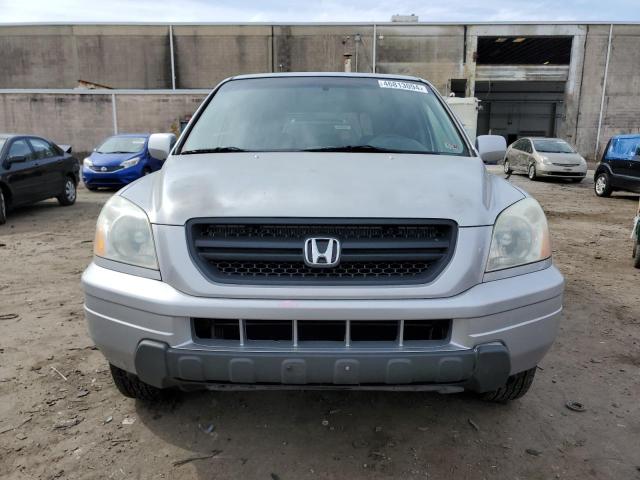 Photo 5 from auction – 2004 HONDA PILOT EXL with VIN 2HKYF18644H546793