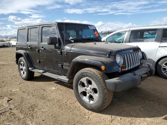 Photo 4 from auction – 2017 JEEP WRANGLER U with VIN 1C4BJWEG3HL713905