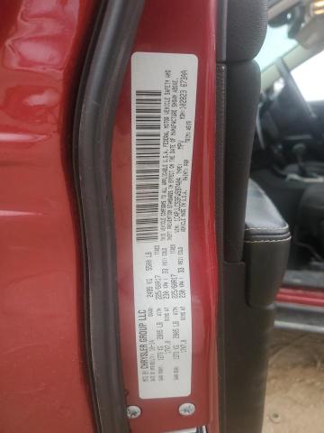 Photo 14 from auction – 2015 JEEP CHEROKEE L with VIN 1C4PJLCS3FW597404