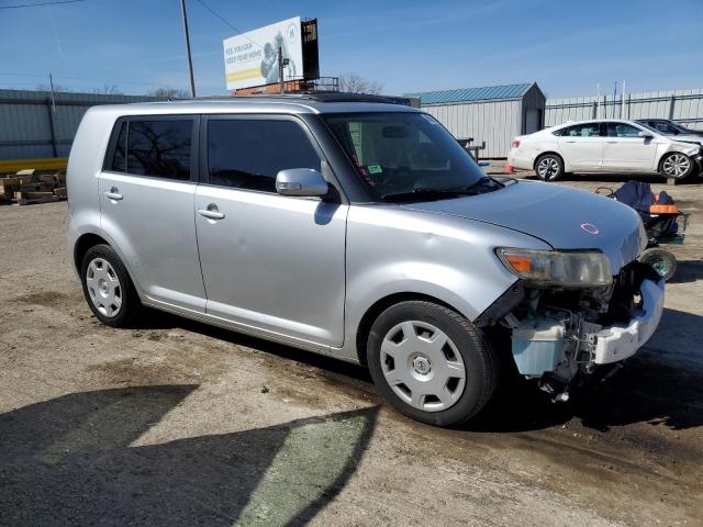 Photo 4 from auction – 2008 TOYOTA SCION XB with VIN JTLKE50E781018945