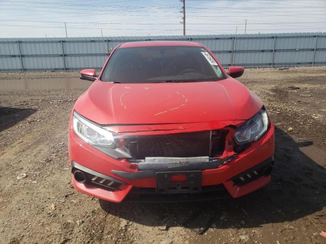 Photo 5 from auction – 2018 HONDA CIVIC EX with VIN 2HGFC2F70JH538360