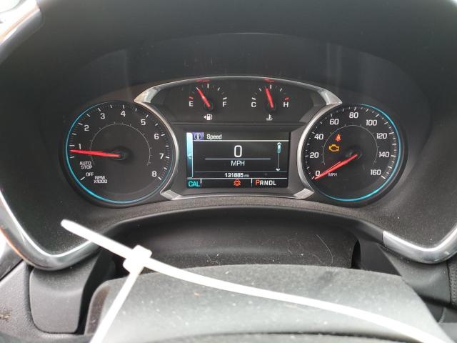 Photo 9 from auction – 2018 CHEVROLET EQUINOX PR with VIN 2GNAXVEV0J6234978