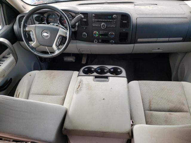 Photo 8 from auction – 2009 CHEVROLET SILVERADO with VIN 1GCEK29J49Z263897