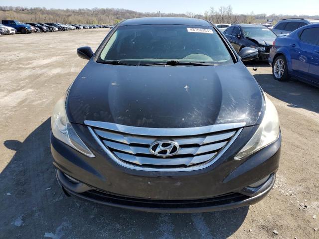 Photo 5 from auction – 2012 HYUNDAI SONATA SE with VIN 5NPEC4AB4CH439861
