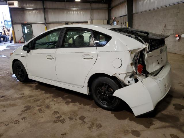 Photo 2 from auction – 2012 TOYOTA PRIUS with VIN JTDKN3DU3C5418150