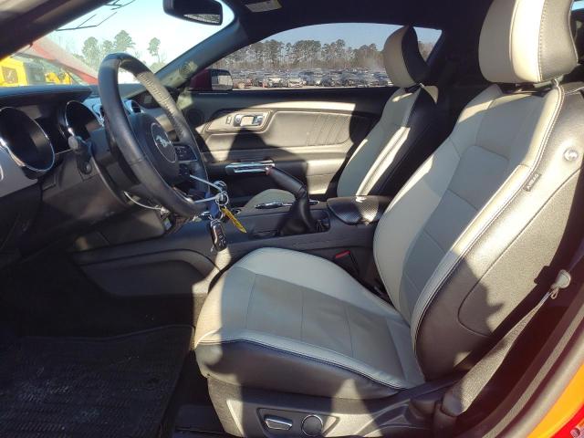 Photo 7 from auction – 2017 FORD MUSTANG with VIN 1FA6P8TH6H5297088