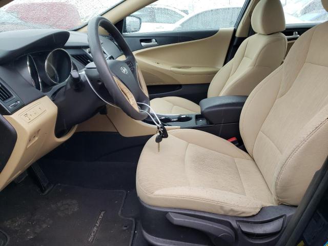 Photo 7 from auction – 2012 HYUNDAI SONATA GLS with VIN 5NPEB4AC5CH368083
