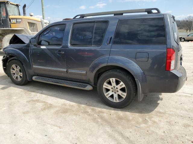 Photo 2 from auction – 2012 NISSAN PATHFINDER with VIN 5N1AR1NN1CC607866