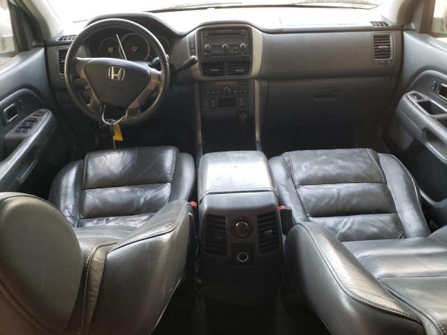 Photo 8 from auction – 2007 HONDA PILOT EXL with VIN 2HKYF18557H524331