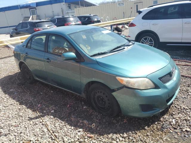 Photo 4 from auction – 2010 TOYOTA COROLLA BA with VIN 1NXBU4EE5AZ305542