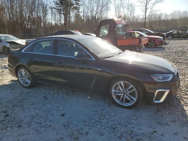 Photo 4 from auction – 2020 AUDI A4 PREMIUM with VIN WAUENAF4XLA073525