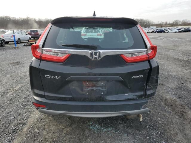 Photo 6 from auction – 2017 HONDA CR-V with VIN 2HKRW6H30HH204075