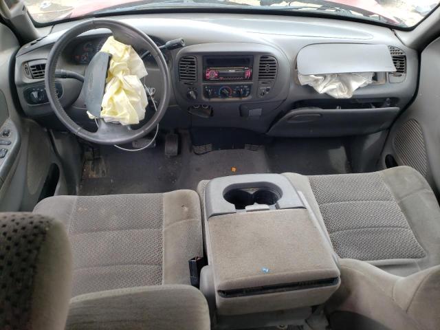 Photo 8 from auction – 2002 FORD F150 with VIN 1FTRX18L52NA06762