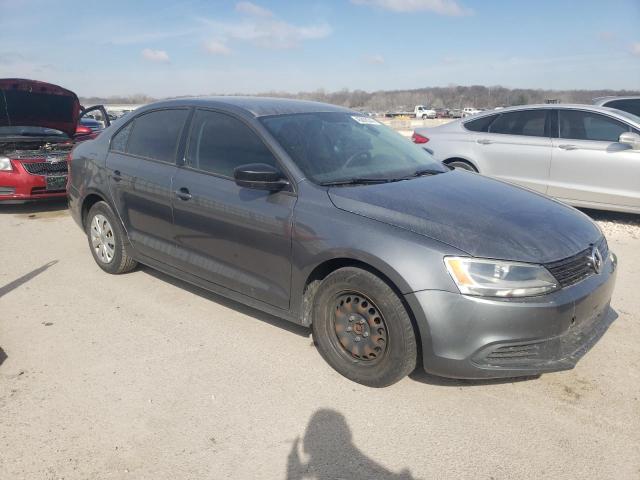 Photo 4 from auction – 2014 VOLKSWAGEN JETTA BASE with VIN 3VW2K7AJ6EM299532